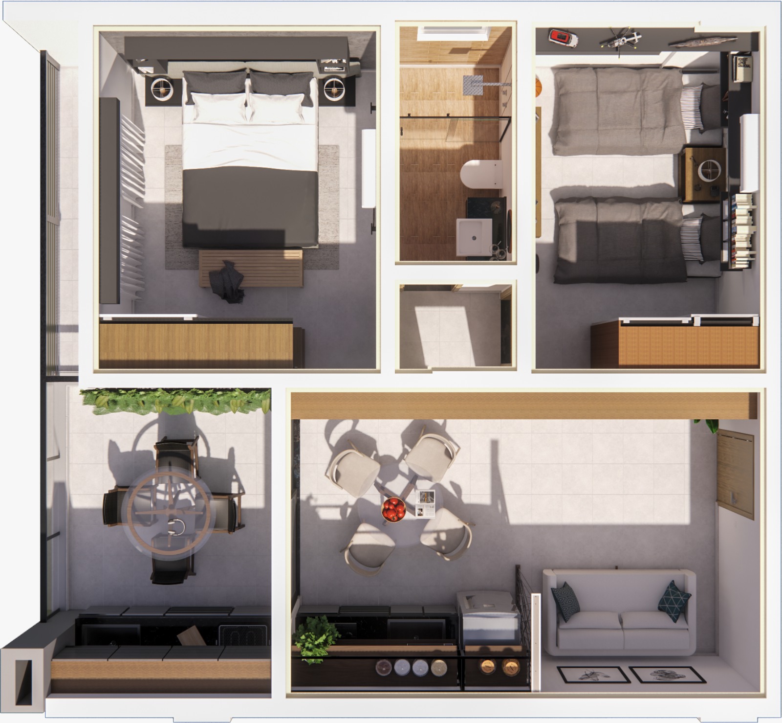 Foto Icone do Condominio